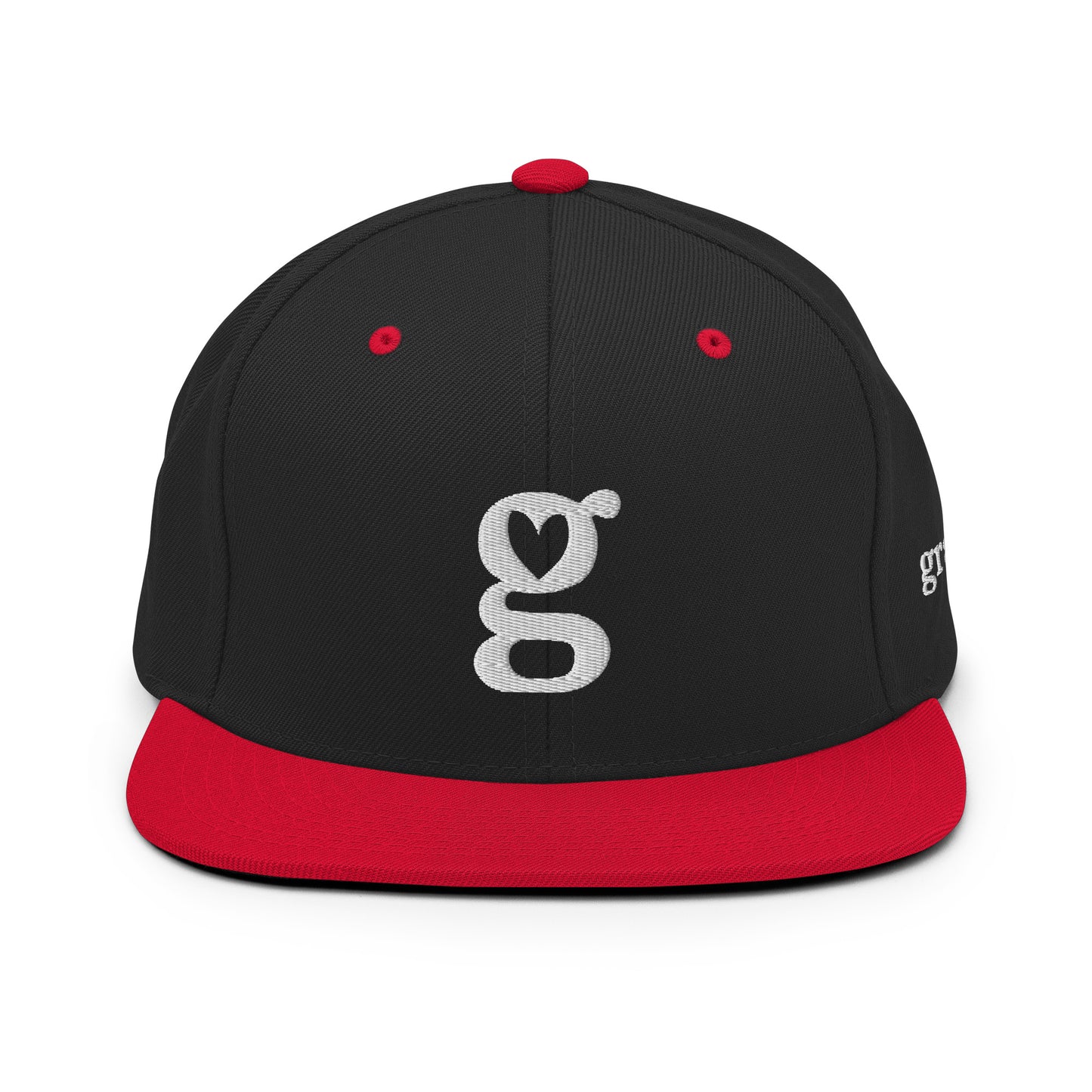 G Logo Snapback Hat