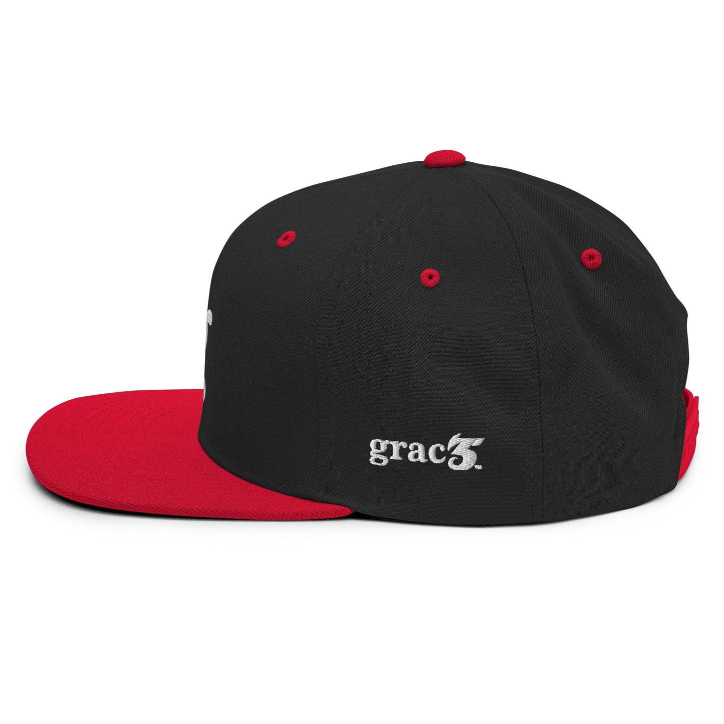 G Logo Snapback Hat