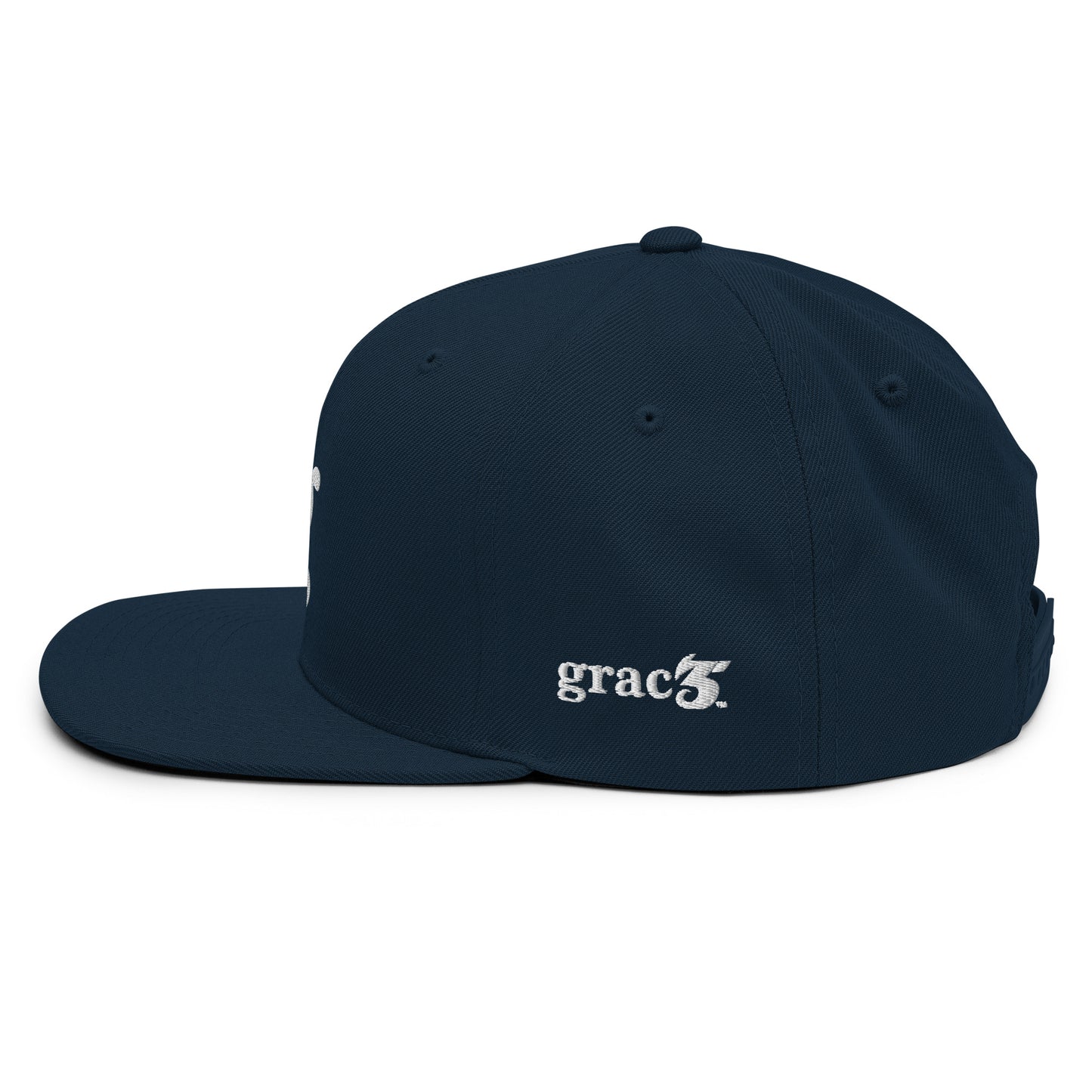 G Logo Snapback Hat