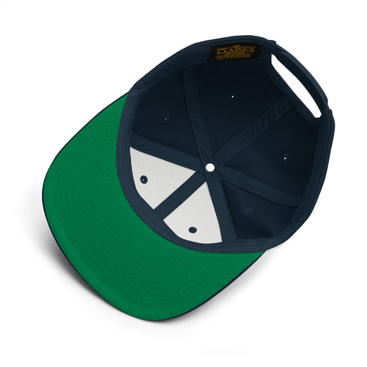 G Logo Snapback Hat
