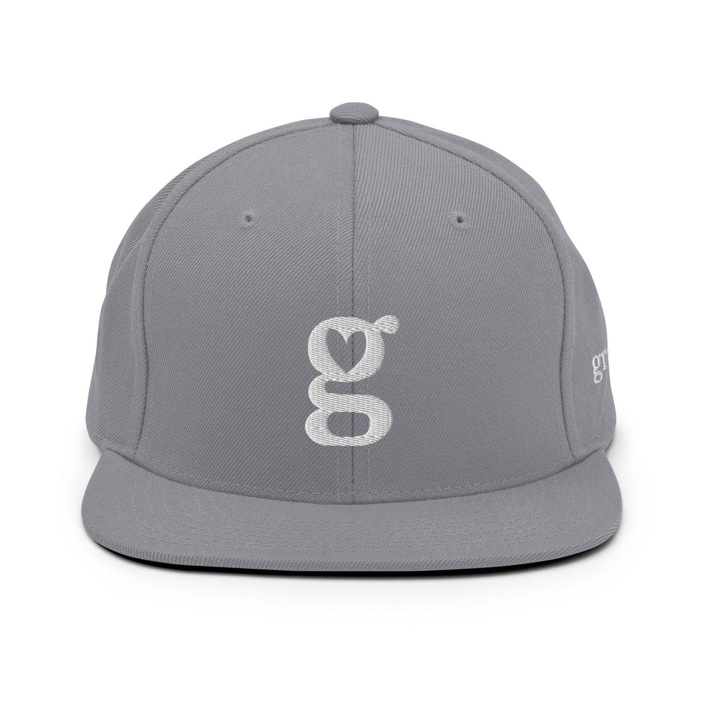 G Logo Snapback Hat