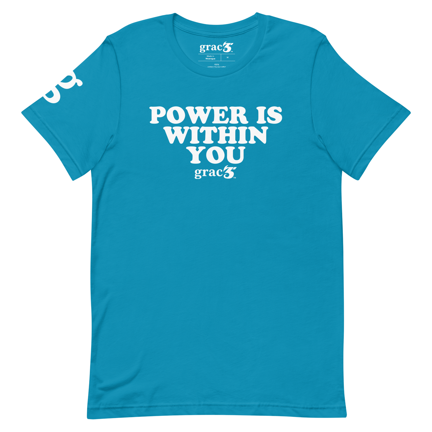 Power Unisex t-shirt