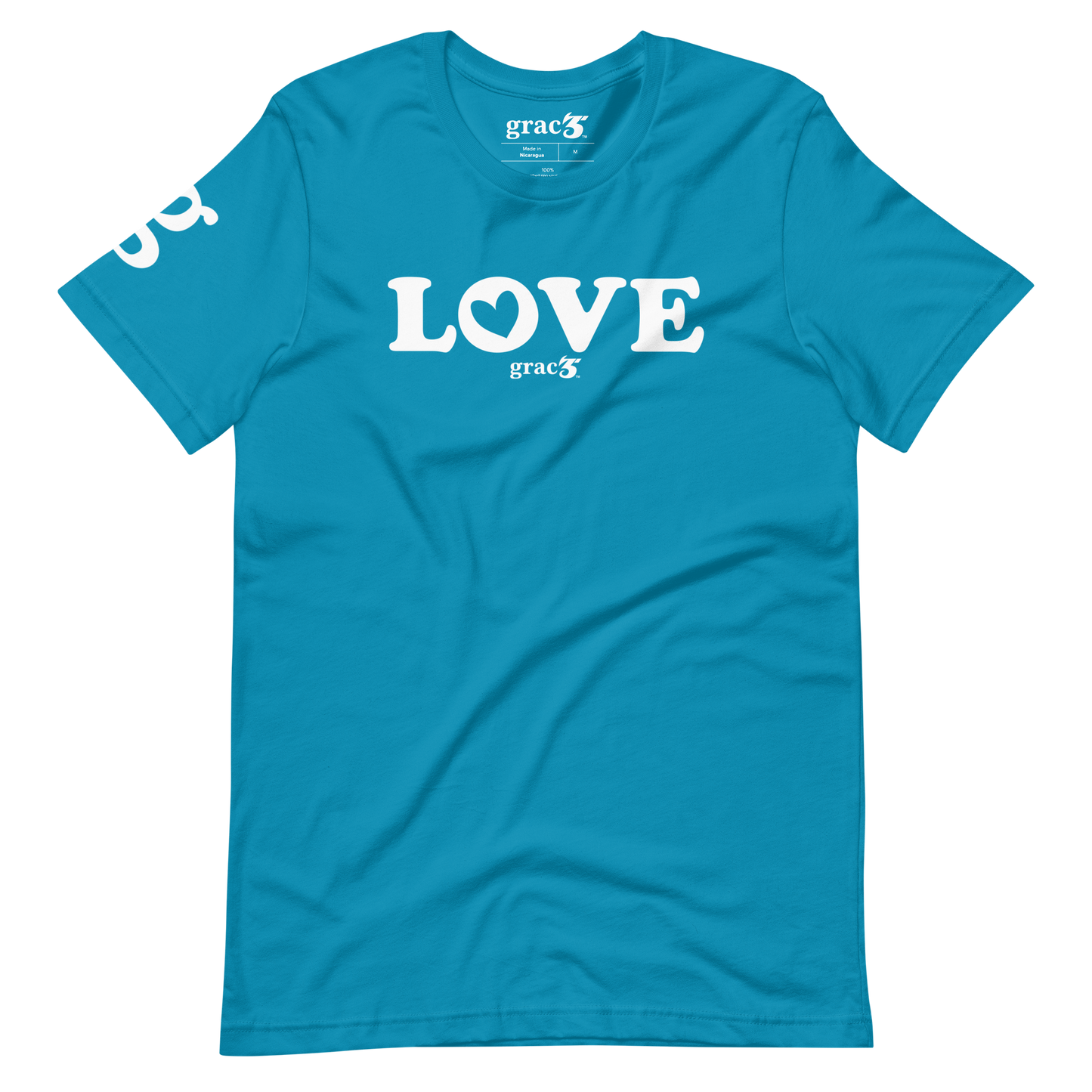 Love Unisex t-shirt