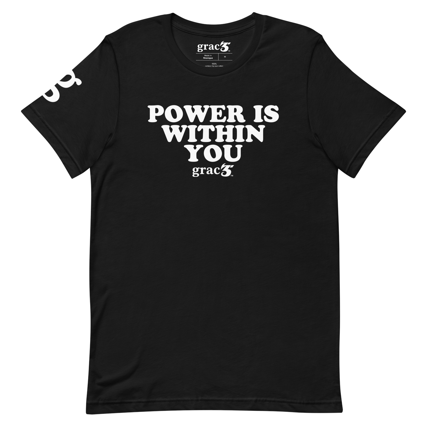 Power Unisex t-shirt