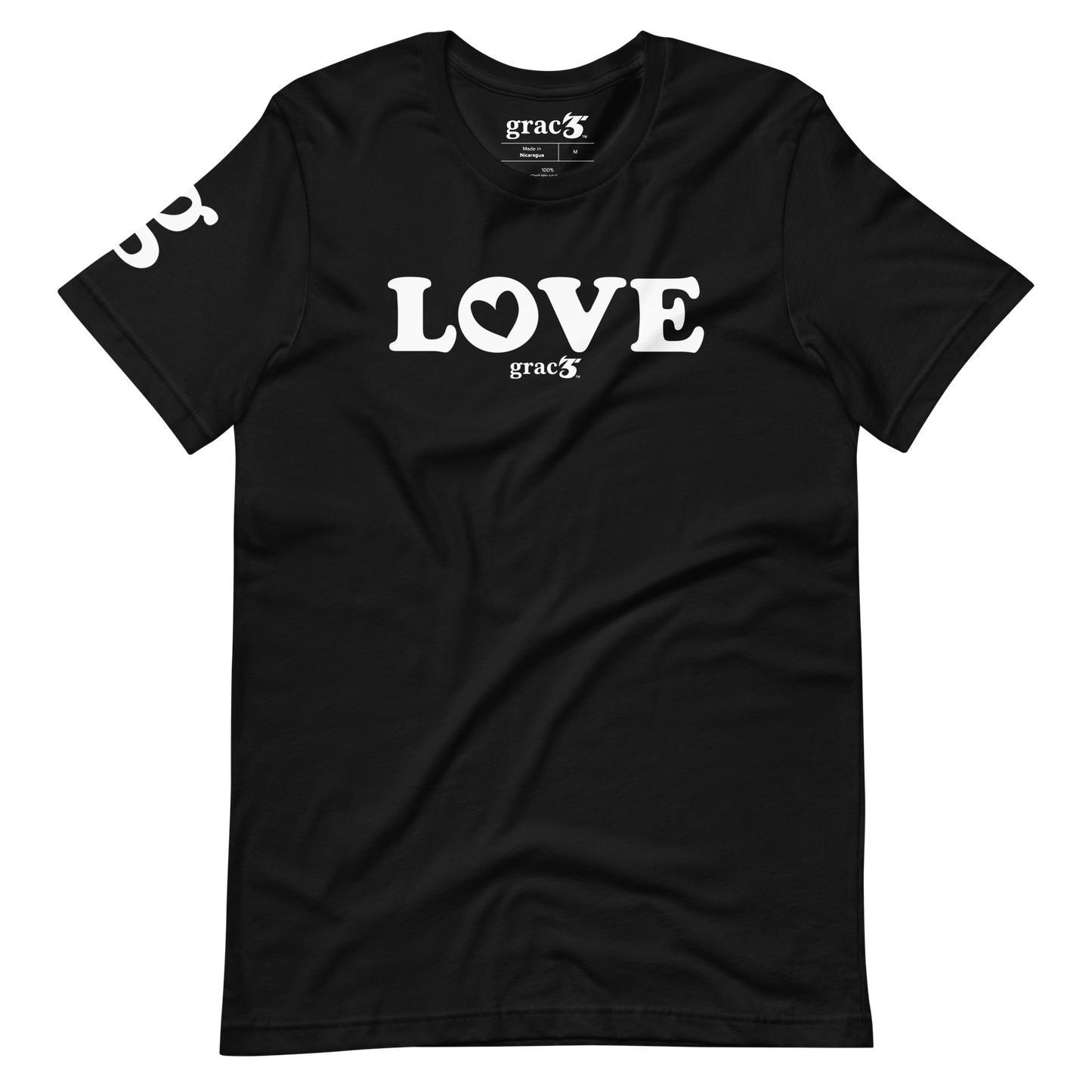 Love Unisex t-shirt