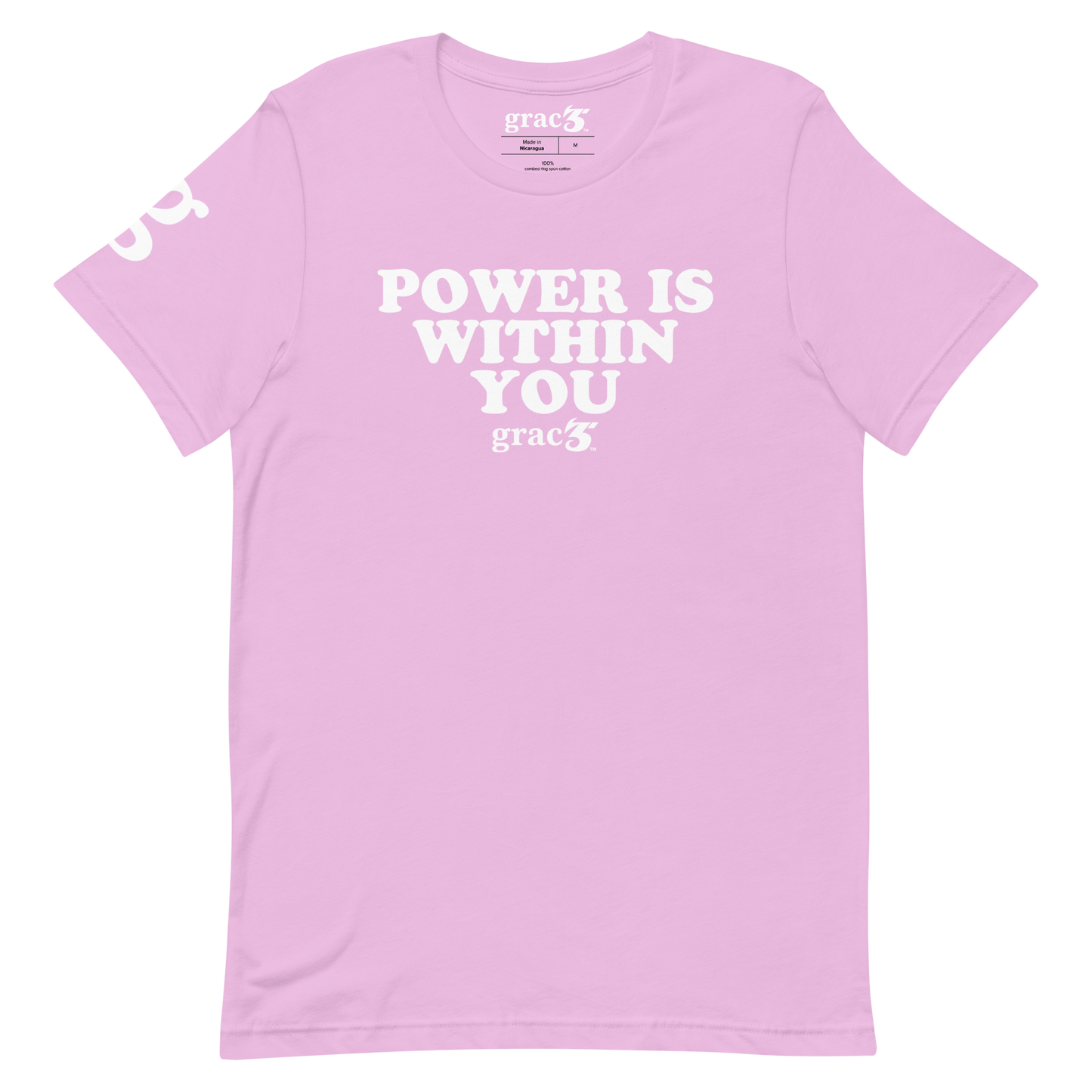 Power Unisex t-shirt