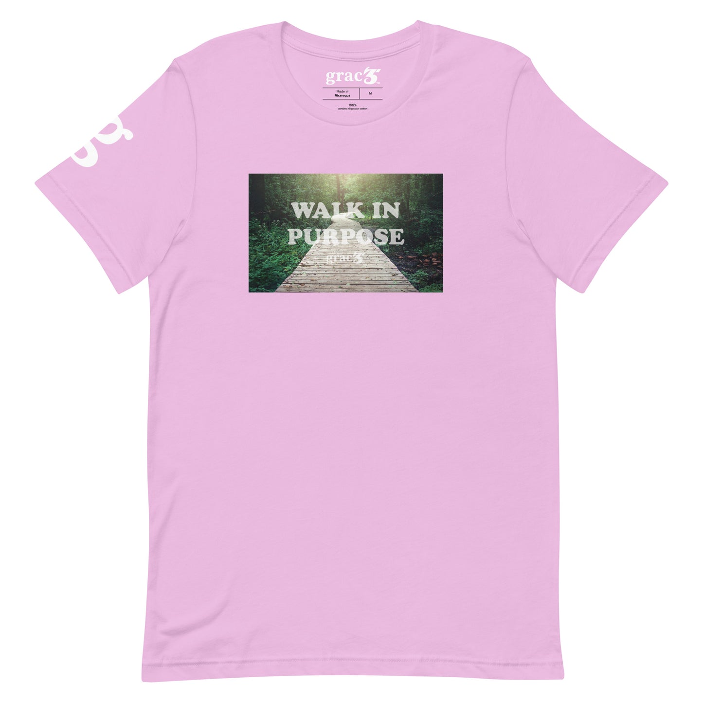 Purpose Unisex t-shirt