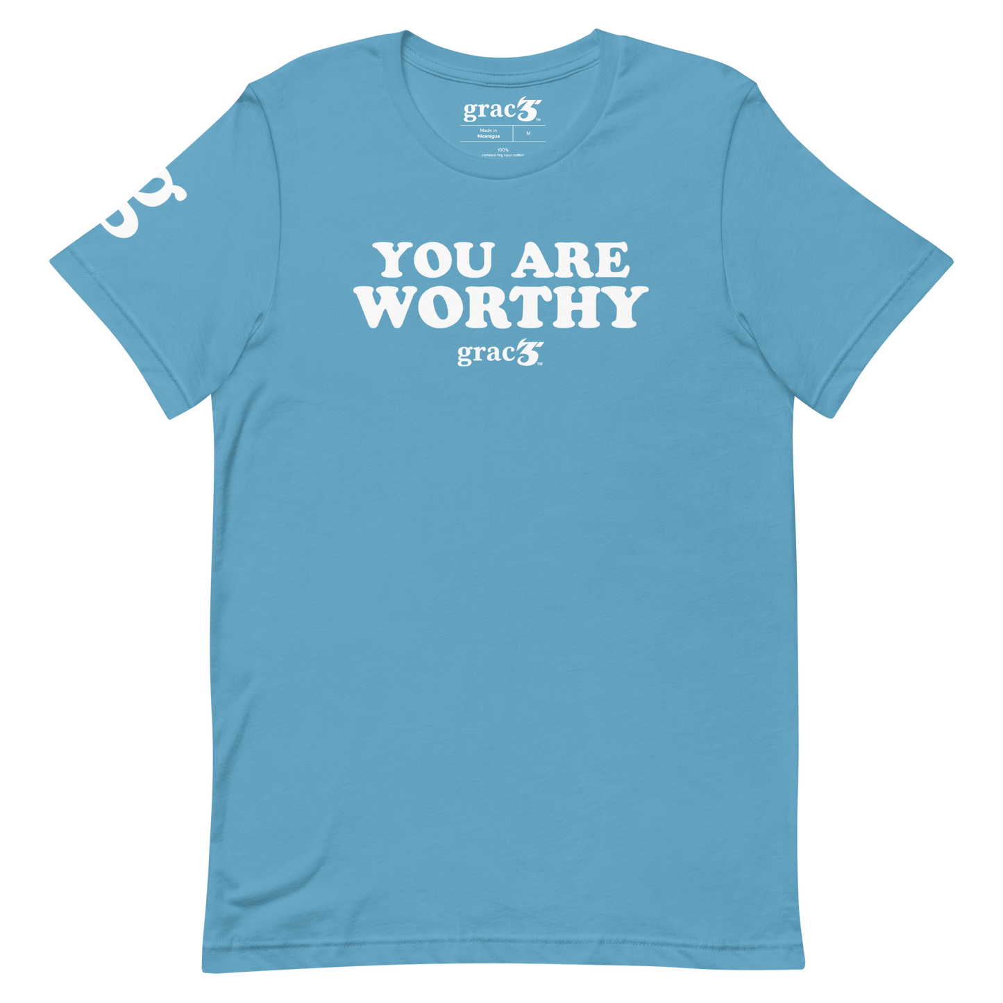 You Are Worthy Unisex t-shirt