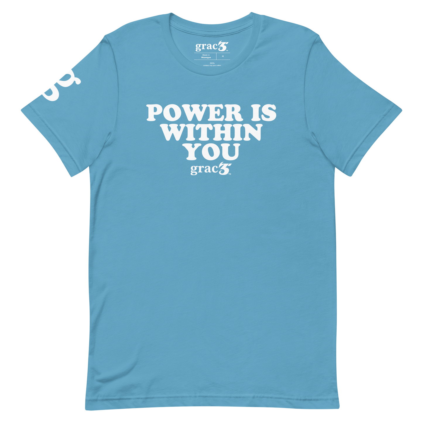 Power Unisex t-shirt