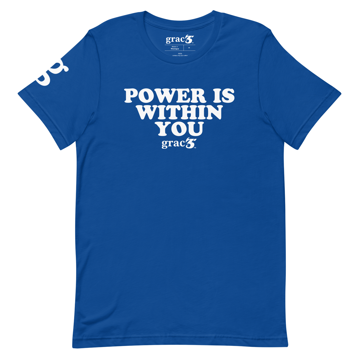 Power Unisex t-shirt