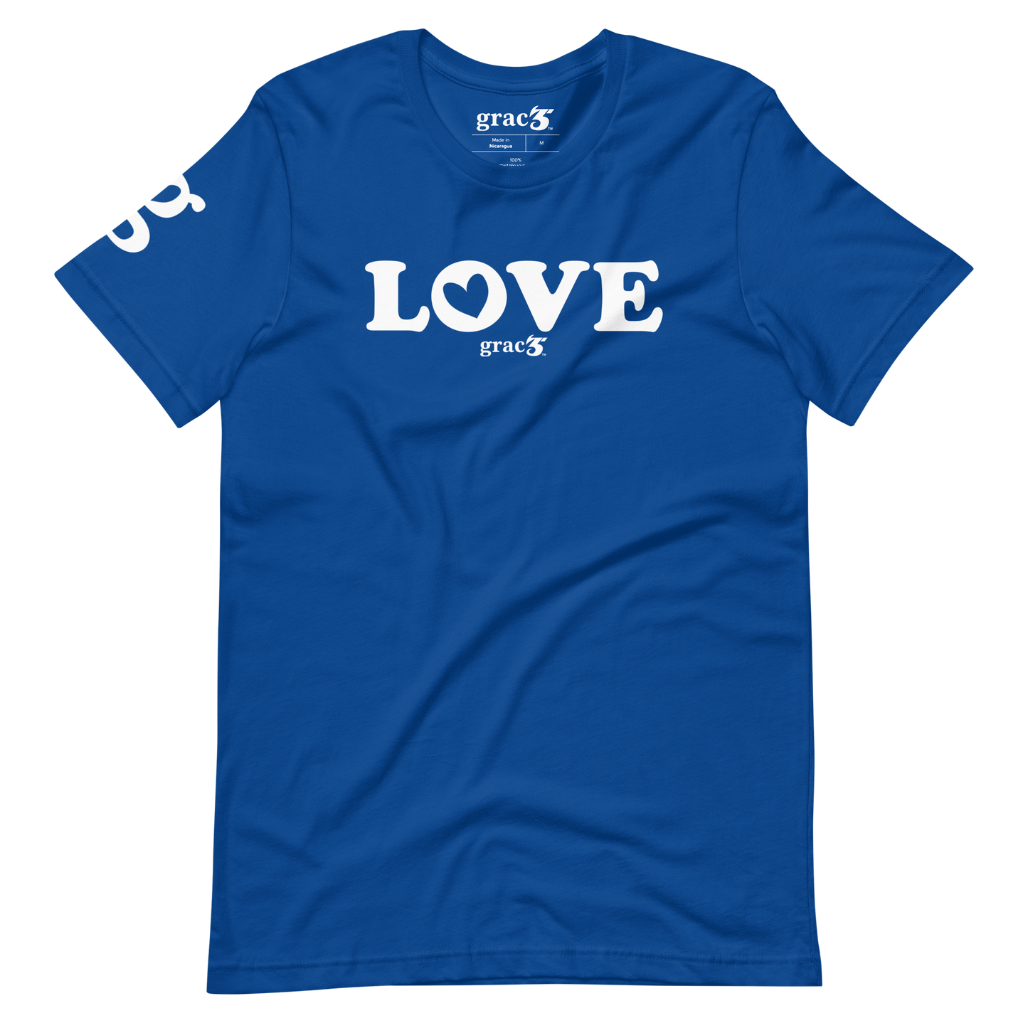 Love Unisex t-shirt